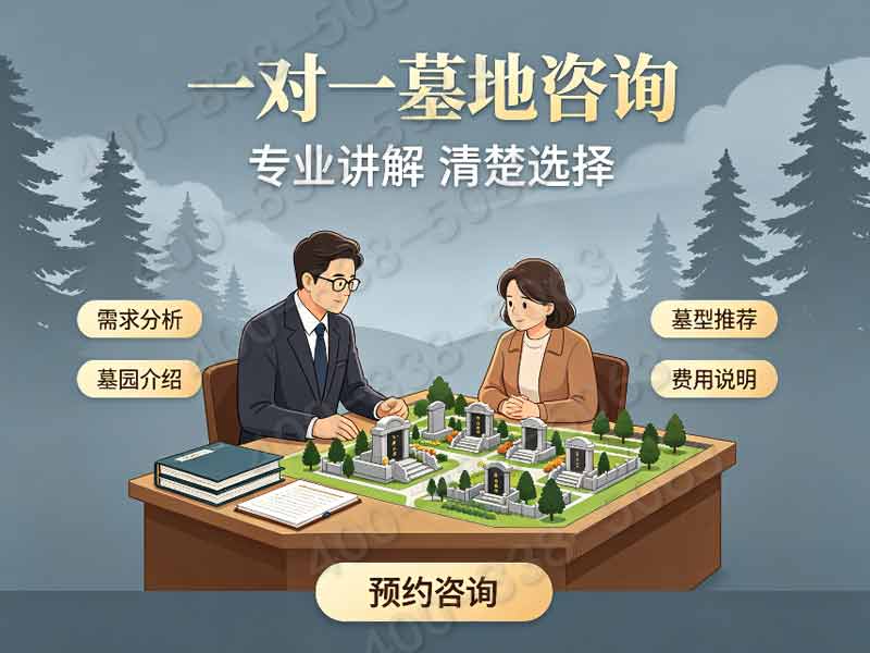 北京昌平凤凰山墓园两个窑洞价格多少？